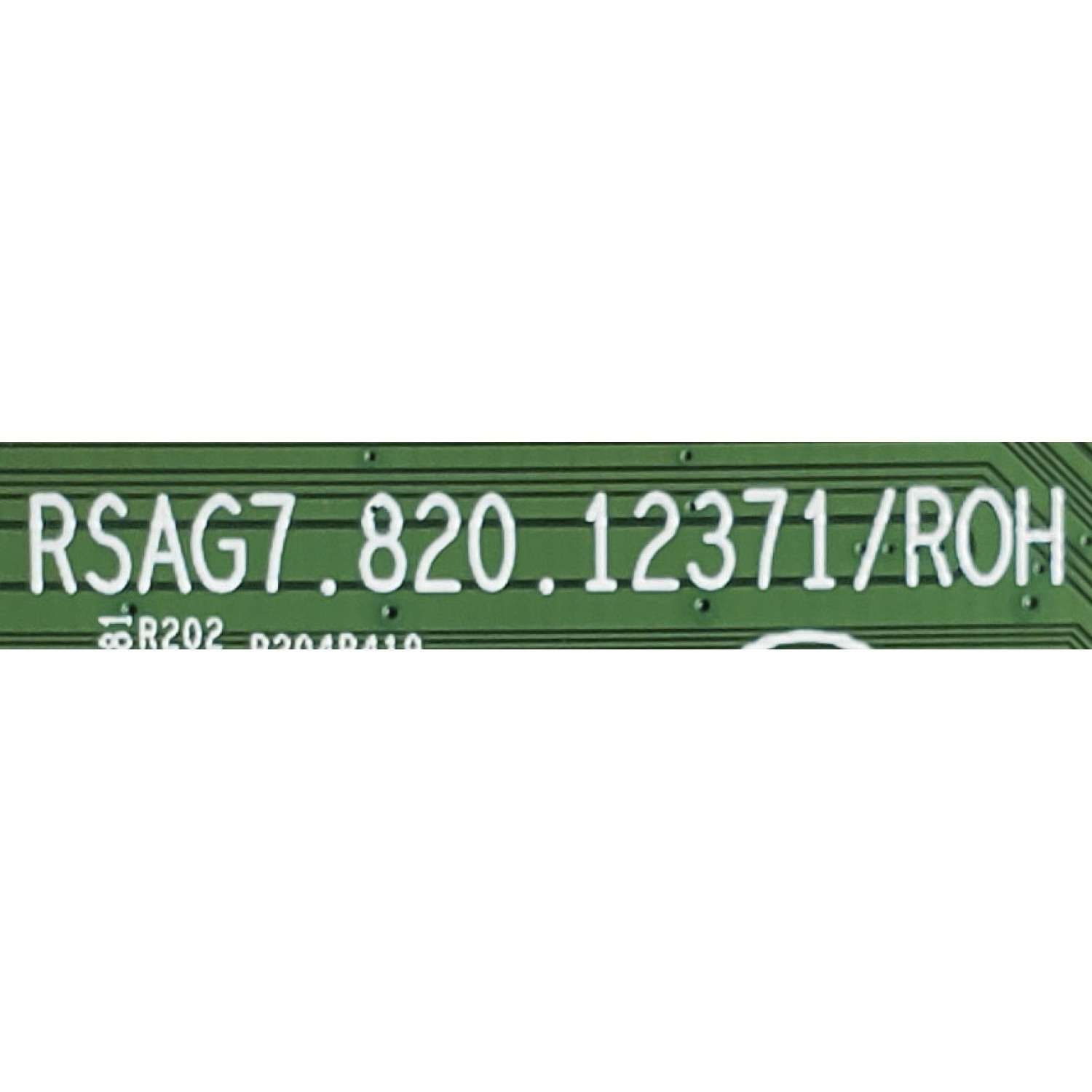 MAIN FUENTE (COMBO) PARA TV HISENSE·VIDDA U4.0 FHD / NUMERO DE PARTE 330766 / RSAG7.820.12371/ROH / 330777 / 40A35EUV / PANEL'S JHD396X1F01-TXL1\S0\GM\MCKD3A\R\MP / JHD396X1F01-TXL1\S0\GM\ROH / DISPLAY V400HJ9-PE1 REV.C4 / MODELO 40A4GV 40A35EUV - Imagen 2